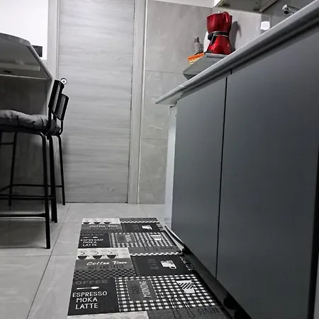 Prázdninový dům Casa Storica Neapol