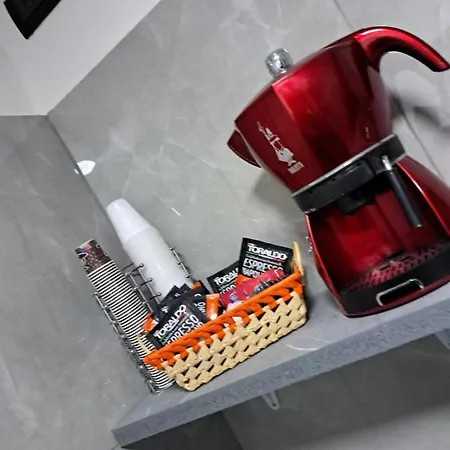 Prázdninový dům Casa Storica Neapol