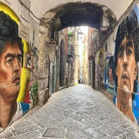 Casa Storica Nápoles